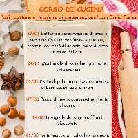 TITOLI DEL CORSO DI CUCINA